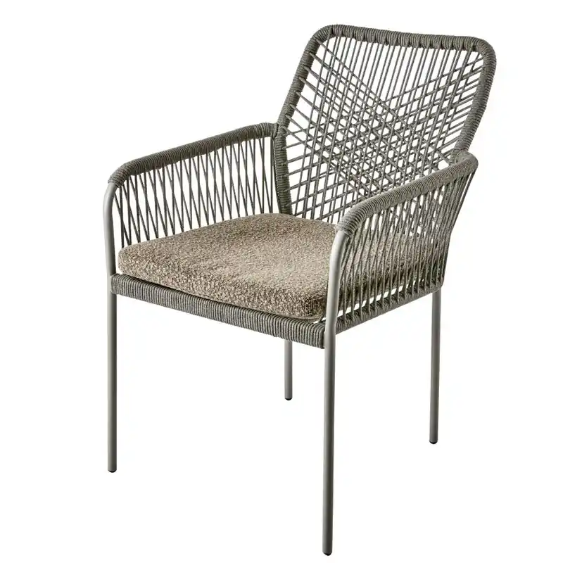 VIRA Karmstol - Khaki/Mud Brown Erbjudande